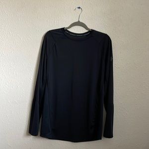 Under Armour Fitted Heat Gear Long Sleeve